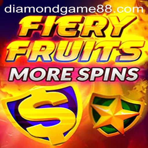 Discover the Thrilling World of FieryFruitsMoreSpins: The Ultimate Diamond Game Experience