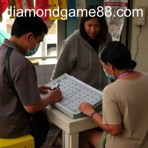 Jueteng and the Diamond Game: A Deep Dive